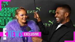 Rihanna Is Keeping Her Fingers Crossed for a Baby Girl With A$AP Rocky | E! News