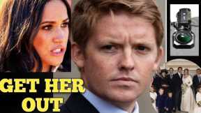Duke Hugh THREW Meghan Markle OUT of his home amid Request to Bring Paparazzi to Wedding, GET OUT!!