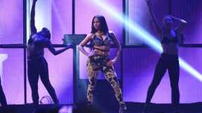 Nicki Minaj - Flawless Remix ( Acapella ) iHeartRadio Festival