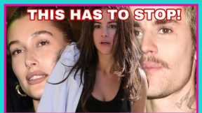 Selena Gomez COPYING AND FOLLOWING Justin Bieber Hailey Bieber?