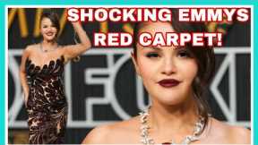 BREAKING! SELENA GOMEZ GOES TO THE EMMYS WITH BENNY BLANCO!