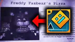 They Made FNAF in Geometry Dash 2.2