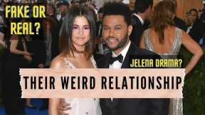 Why Selena Gomez and The Weeknd's Relationship Is Strange