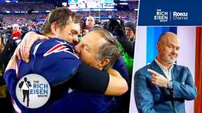 Rich Eisen on the Impact of the “Perfect Pairing” of Bill Belichick & Tom Brady | Rich Eisen Show