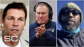 Goodbye Greatest Coach of All-time! - Tom Brady & Randy Moss react to Bill Belichick leaves Patriots