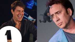 Tom Cruise reacts to #TomCruiseClinging Memes