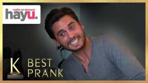 The Best Prank | 🏆   The Kardashians Awards  🏆   | Keeping Up With The Kardashians