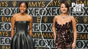 The Primetime Emmys 2024 Red Carpet: Selena Gomez, Suki Waterhouse, Jessica Chastain and more
