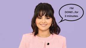 Selena Gomez Goes On Another Break