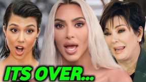The Kardashians are Shockingly Splitting Up