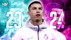 Cristiano Ronaldo ❯ Ready For 2024! ► Crazy Dribbling Skills & Goals 2023/2024