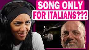 THIS SHOULD BE ON BROADWAY!! | Scenes From an Italian Restraunt BY Billy Joel
