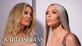 4 Kardashian-Jenner Model Moments For Their Businesses | KUWTK | E!