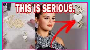 Selena Gomez HIT WITH VERY SERIOUS ALLEGATIONS.