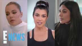 The Kardashian-Jenner Family's Most SHOCKING Moments of 2023! | E! News