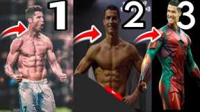 CRİSTİANO RONALDO SHOW'S HİS WORKOUT ROUTİNE | Cristiano Ronaldo Videos