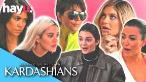 Sh*t Kardashians Say Part 2! | Keeping Up With The Kardashians