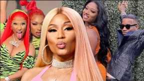 Nicki Minaj Explains Why She's Dissing Megan Thee Stallion, Cites Tory Lanez & Her Child| FERRO