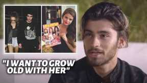 Zayn Malik Reveal How He Fell In Love With Selena Gomez