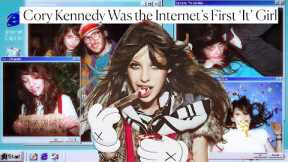 Cory Kennedy: The Internet's First It-Girl and Muse of Indie Sleaze