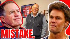 Patriots Owner SHOCKING CONFESSION To Tom Brady's Father! Brady Sr. on Bill Belichick Being Jobless!