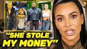 Kim SLAMS Bianca PUBLICLY | MAD Bcz Kanye Paid Her Dust!
