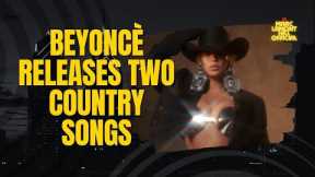 Beyoncé ATTACKED By White Supremacists for Making Country Music!!!