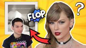 Will Taylor Swift's New Album FLOP?! PSYCHIC READING