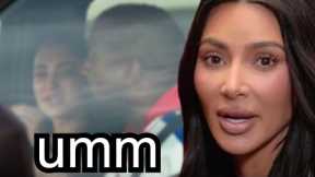 Kim Kardashian Puts Kanye West ON BLAST!!!!!? | She REVEALS WHAT!!??
