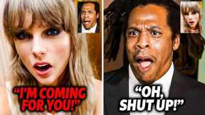 Taylor Swift CONFRONTS Jay Z For HUMILIATING Her On LIVE AIR