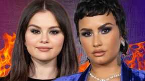 EXPOSING Selena Gomez and Demi Lovato's TOXIC 'Friendship'