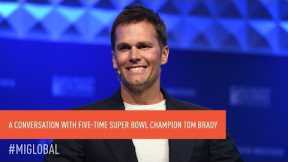 Lord of the Rings: A Conversation With Five-Time Super Bowl Champion Tom Brady