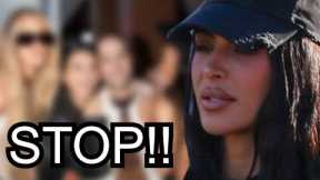 Kim Kardashian Has HAD ENOUGH!!!! | She GOES OFF in Brand New Photos After Fans MADE FUN of Her..