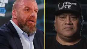 HHH Getting Fired & Involved With Vince McMahon...Star Cancer Update...Rikishi Request...Rock WWE...