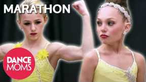 Maddie and Chloe's GREATEST Showdowns! (Marathon) | Dance Moms