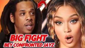 Beyoncé Says Jay-Z Set Her Up at Grammys After Humiliating Him