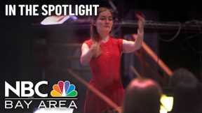 Teen Musical Prodigy Returns to San Jose to Conduct Her Cinderella