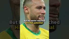 Neymar Junior, could've been the Best, But he Failed!
