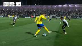 Cristiano Ronaldo vs Al Shabab (A) • 25/02/2024 • English Commentary • Saudi League | HD 1080i
