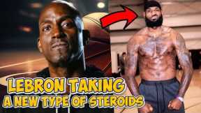 KEVIN GARNETT EXPOSES LEBRON JAMES TAKING STER0IDS “HE’S ON THAT NEW JUICE, THAT BALCO”