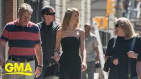 Taylor Swift’s dad allegedly assaults Australian paparazzo