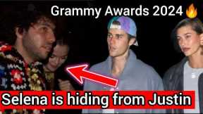 Selena Gomez and Justin Bieber Encounter in Grammy Awards 2024