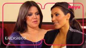 Khloe Drags Kim to Anger Management | Keeping Up With The Kardashians