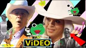Beyonce Country Music Compared to DOG PiSS by Mad Country Fans as She hits #1 on Billboard Charts 📹☕