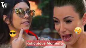11 Ridiculous Moments from Keeping Up With the Kardashians - Trendy News