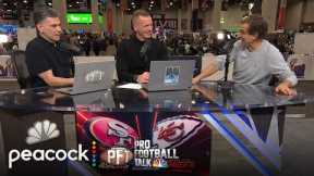 Mad Dog doesn't think Patrick Mahomes will catch Tom Brady's titles | Pro Football Talk | NFL on NBC