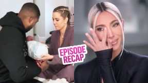 The Kardashians Season 2 Premiere: MUST-SEE Shocking Moments | KUWTK | E!