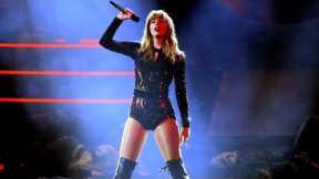 Taylor Swift - I Did Something Bad (Live on American Music Awards) HD