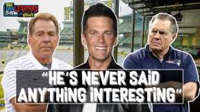 Will Tom Brady Live Up To $375 Million Broadcast Deal Despite Never Saying Anything Interesting