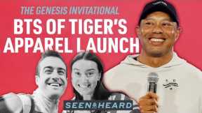 Tiger Woods' 'Sun Day Red' & Riviera's Range | The Genesis Invitational Seen & Heard | Ep. 1